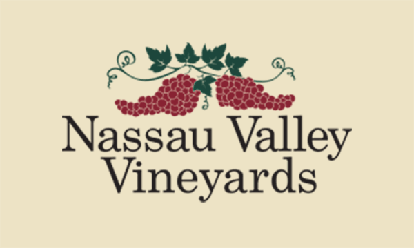 Nassau Valley Vineyards logo