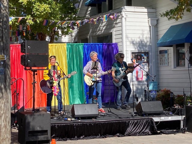 Block party music group