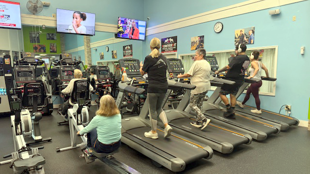 Midway Fitness-studio