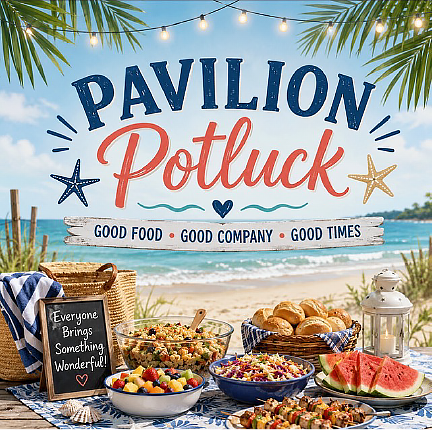Potluck picnic