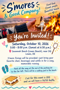 info about bonfire event